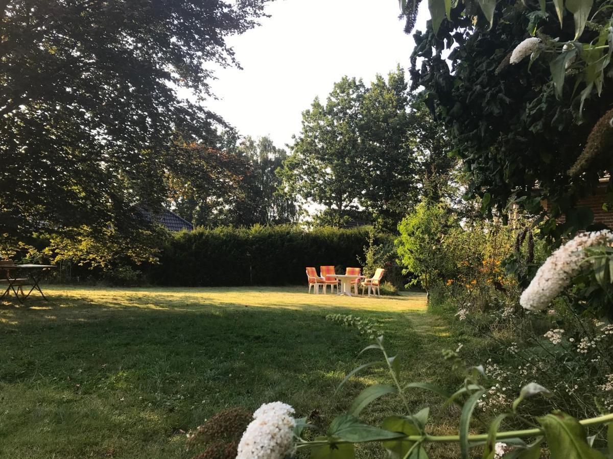 Ferienwohnung Muehlenweg Süderlügum Extérieur photo