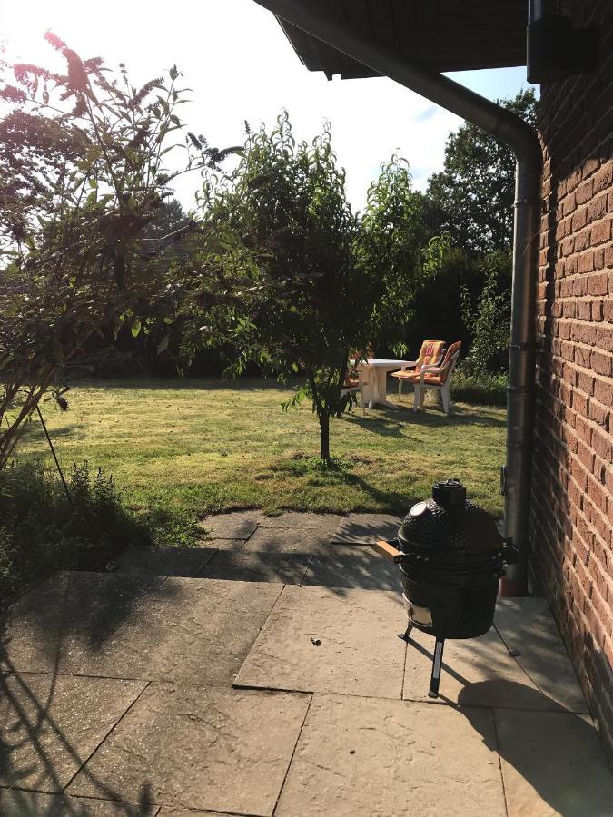 Ferienwohnung Muehlenweg Süderlügum Extérieur photo
